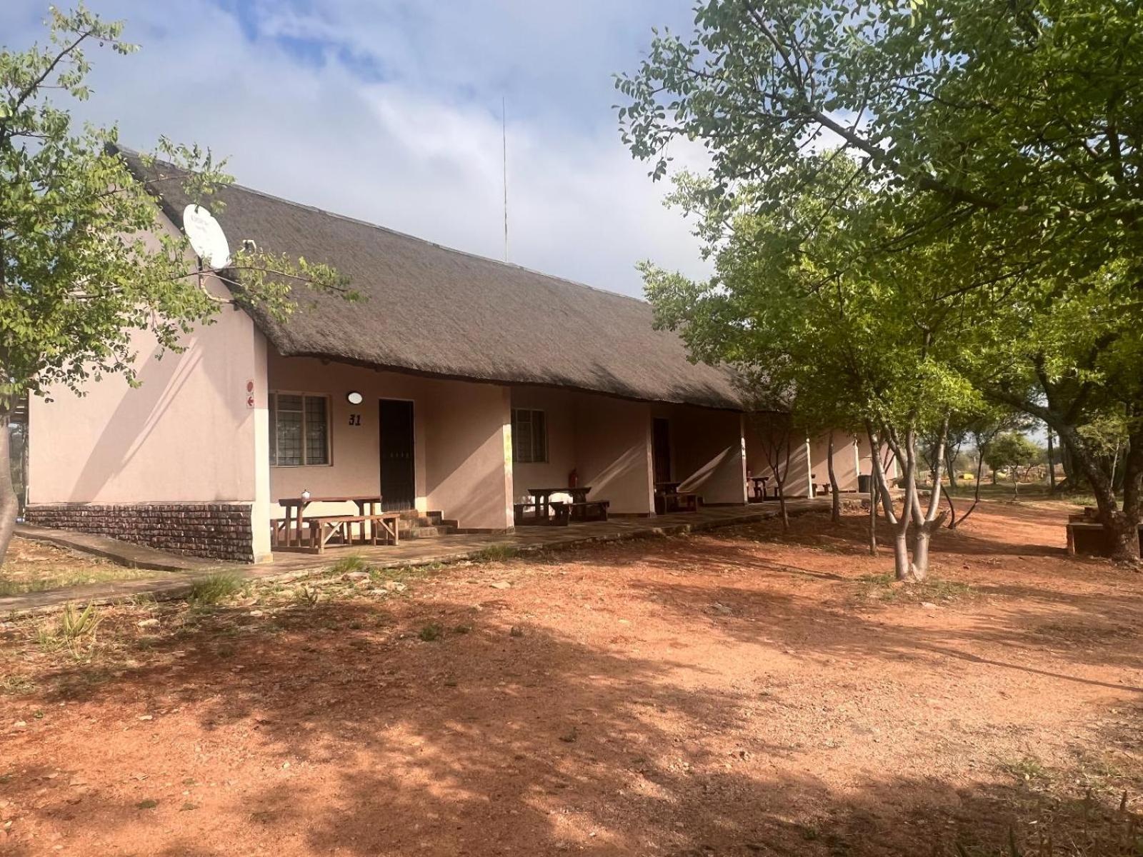 Lagai Roi Guesthouse Boshoek Exterior photo